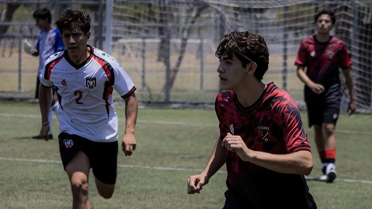 Cortesia Liga Estudiantil