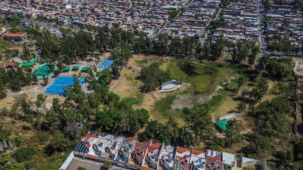 Parque Chapalita - Francisco Meza (4)