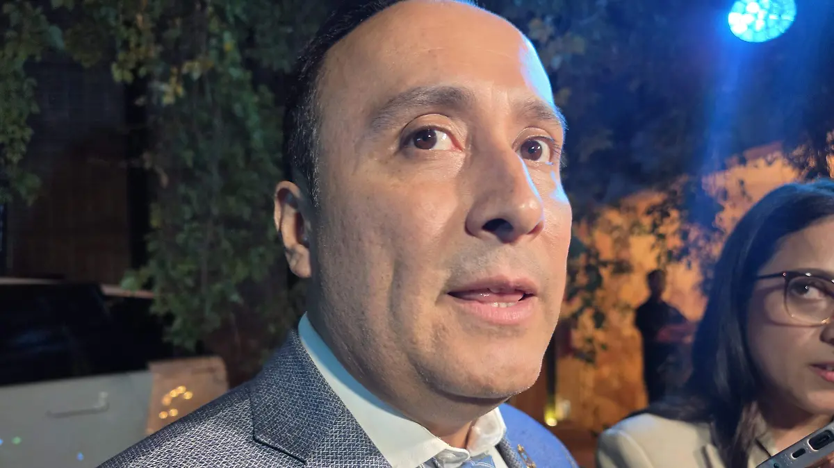 Luis Antonio Vargas Zavala, director general de la COFOCE