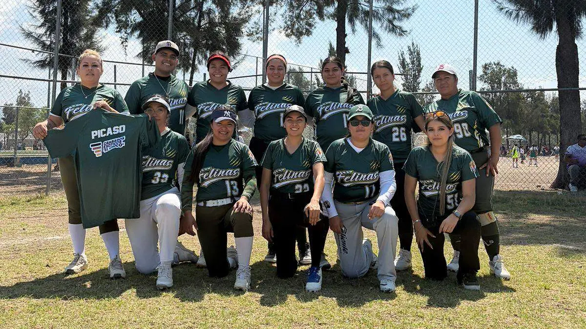 Cortesia Liga de Softbol de Leon