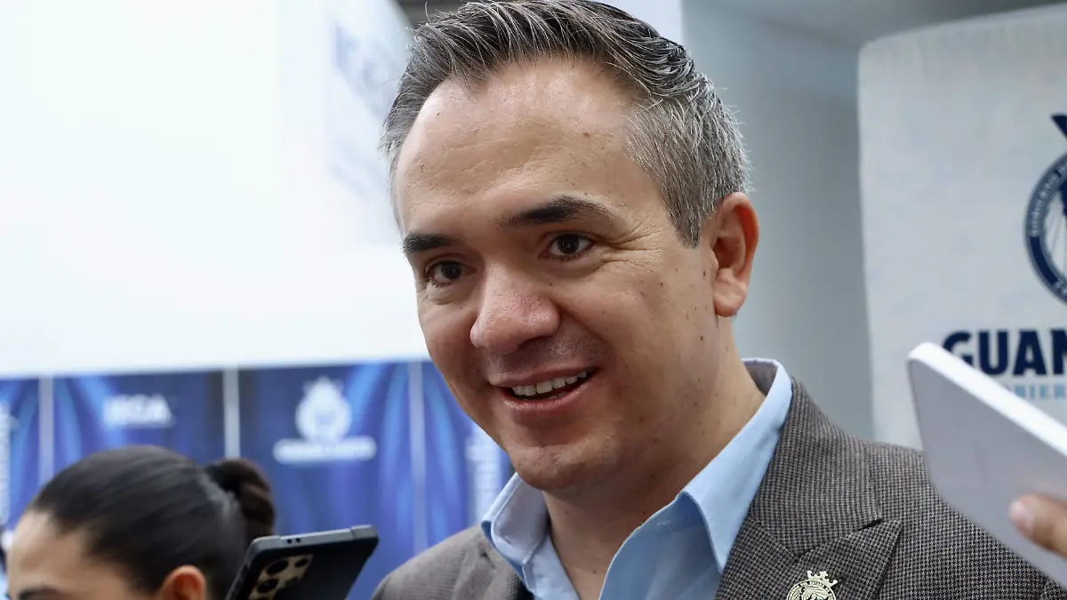 Salomón Ceballos, director general del IECA