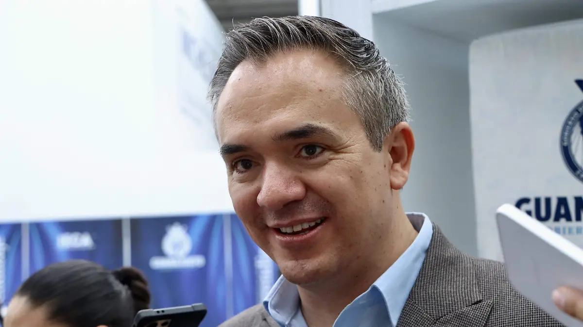 Salomón Ceballos, director general del IECA