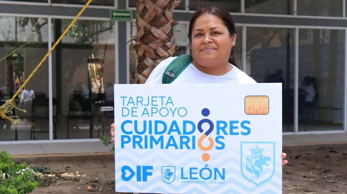 CUIDADORES PRIMARIOS CORTESÍA MUNICIPIO 