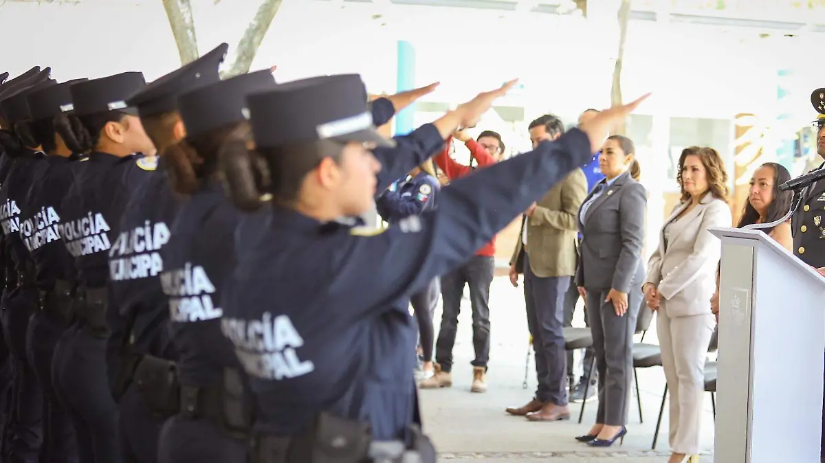 DEPURACIÓN POLICÍACA