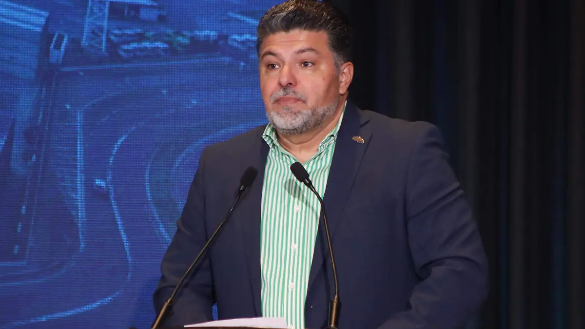 Carlos Talamantes, presidente del CLUGTO