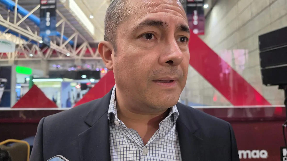 Alfredo Arzola, director general del CLAUGTO