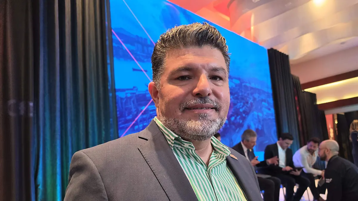 Carlos Talamantes, presidente del CLAUGTO