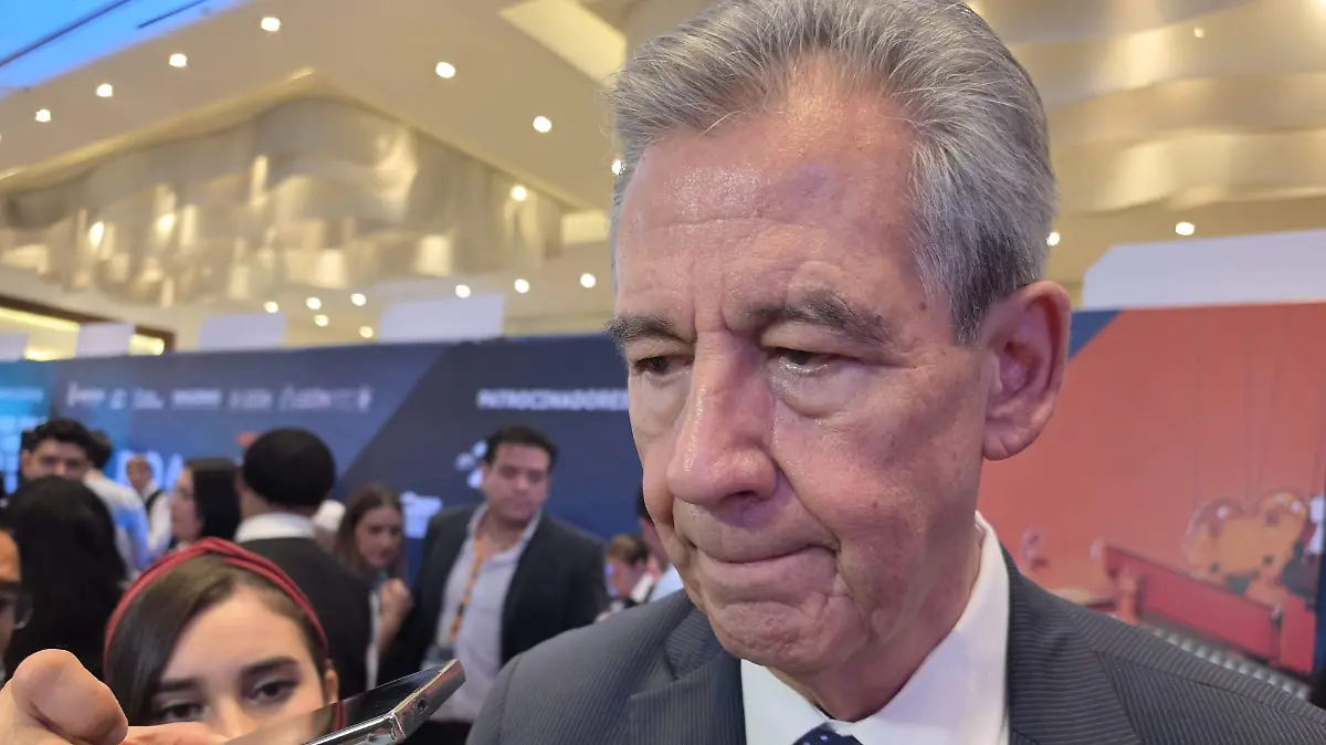 Héctor López Santillana, director general de GPI