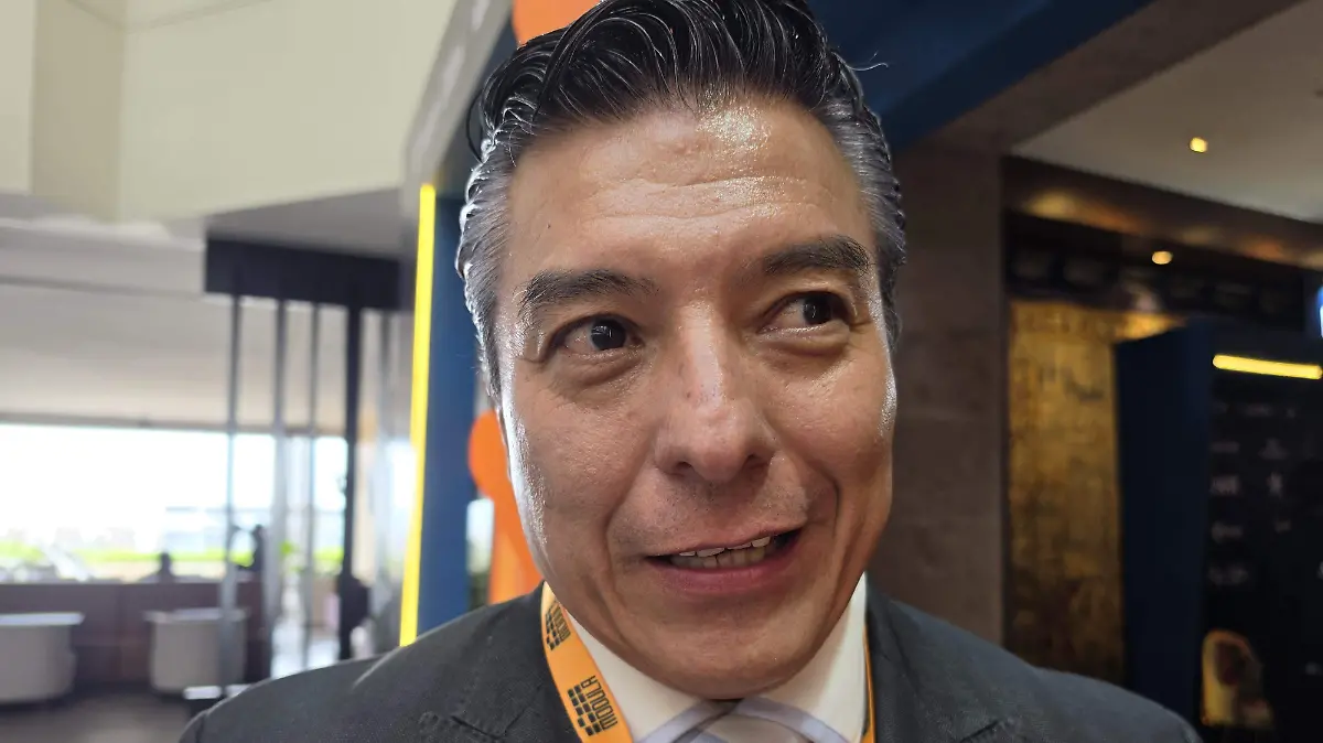 Alfonso Valdés, presidente de index Guanajuato