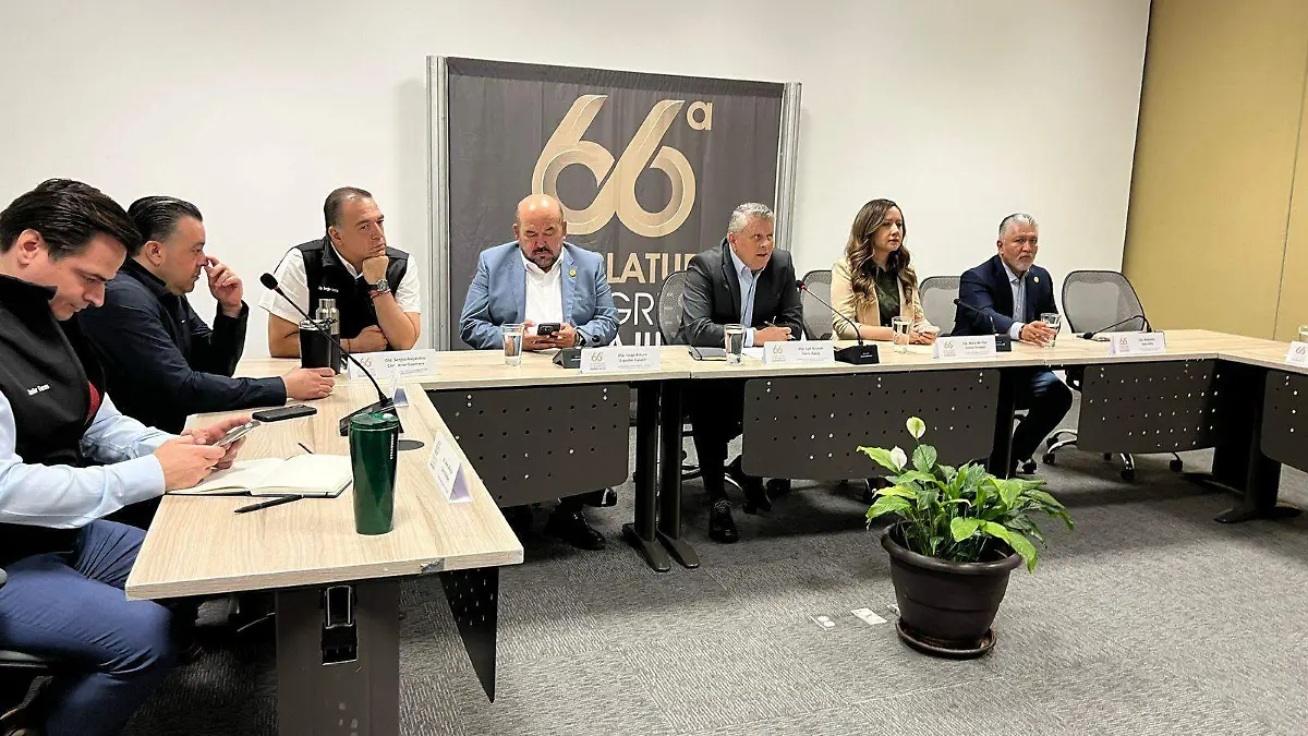 Guanajuato – Urge tener una comisión de Agua en el Congreso de Guanajuato Ferro