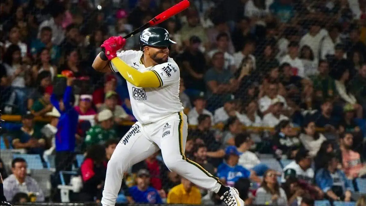 Cortesia Bravos vs Pericos J1