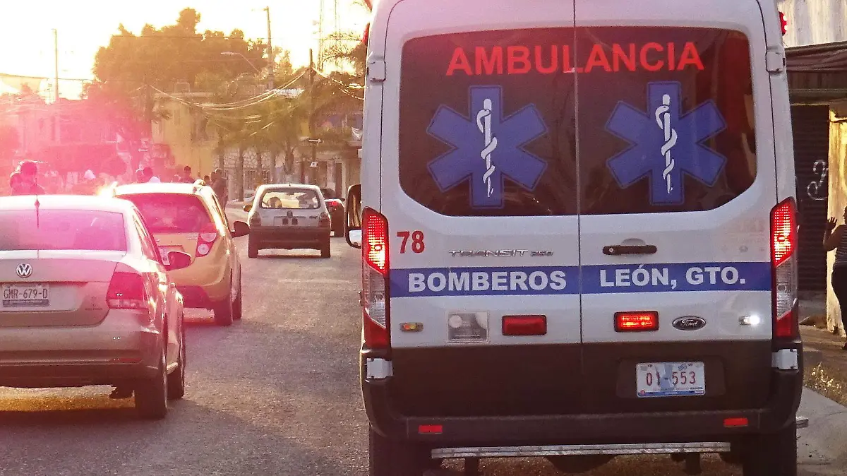 ambulancia archivo