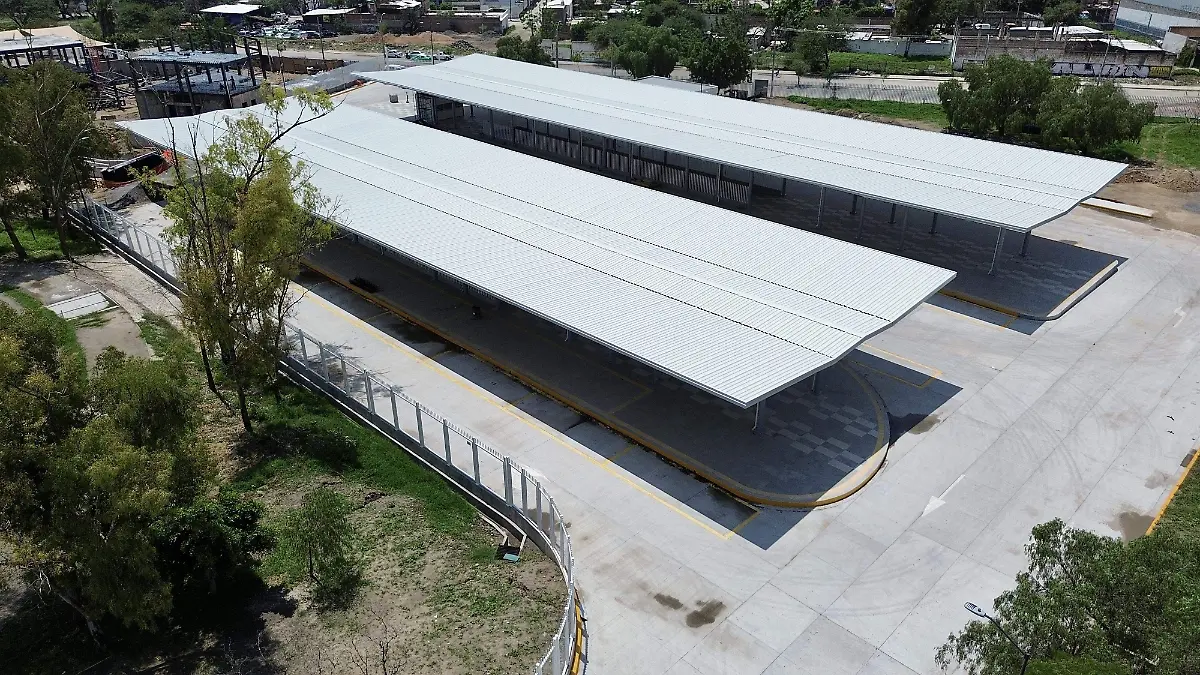 Estación Santa Rita - Fco Meza (2)