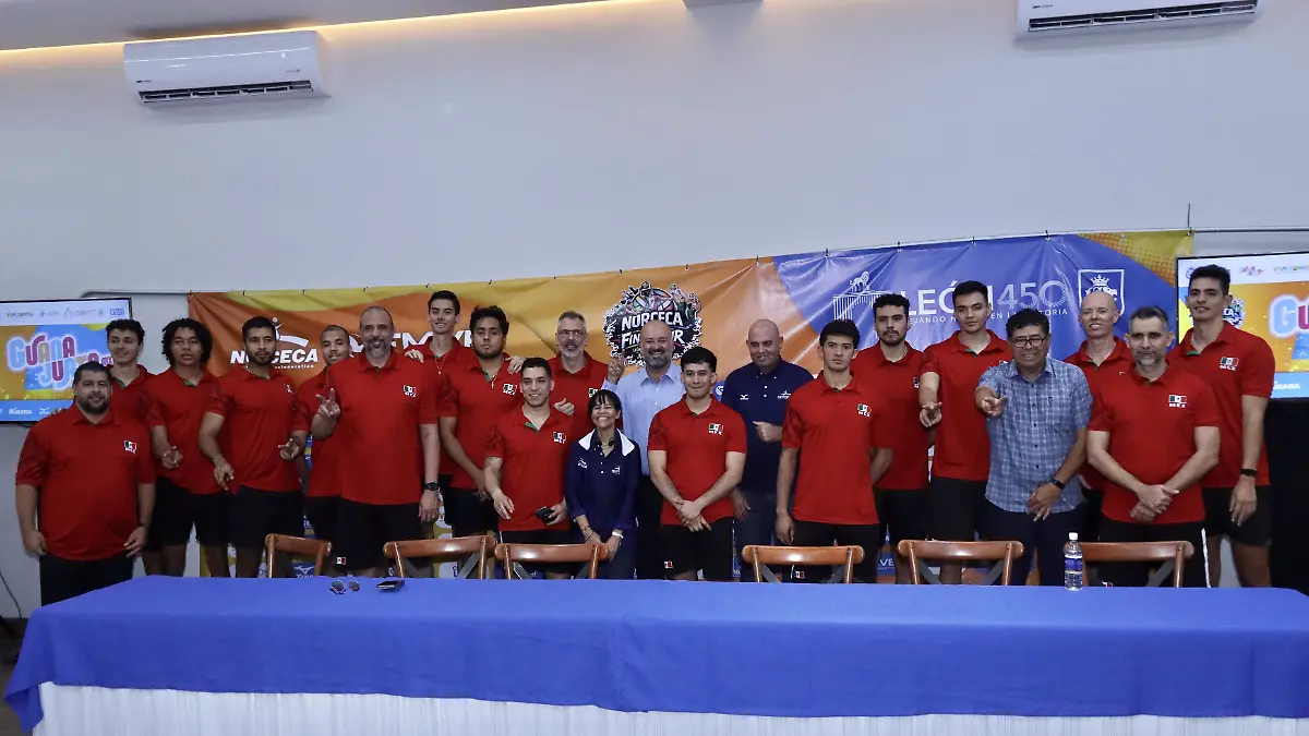 Voleibol - Francisco Meza (9)