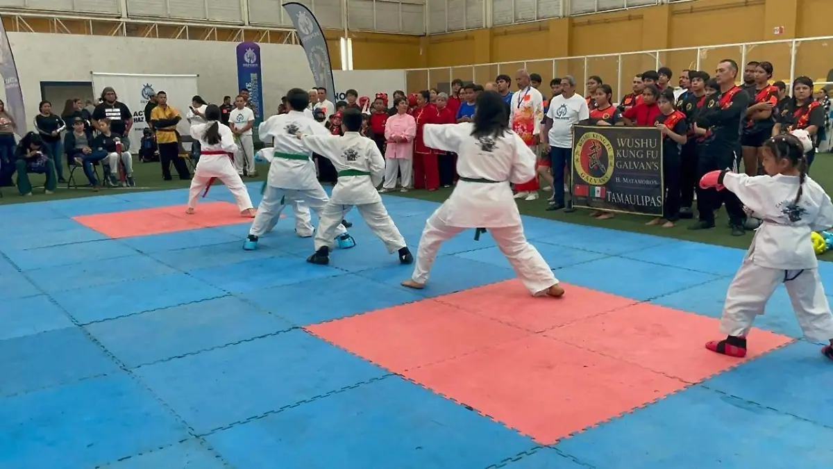 Cortesia Tang Soo Do Leon