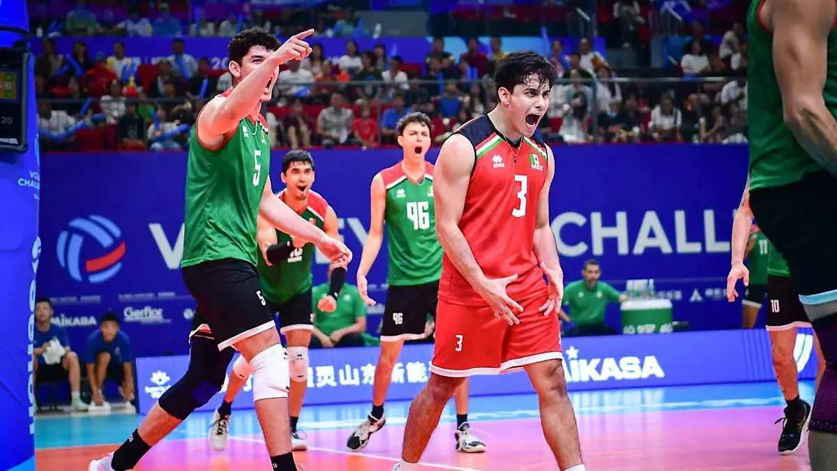 Cortesia FIVB