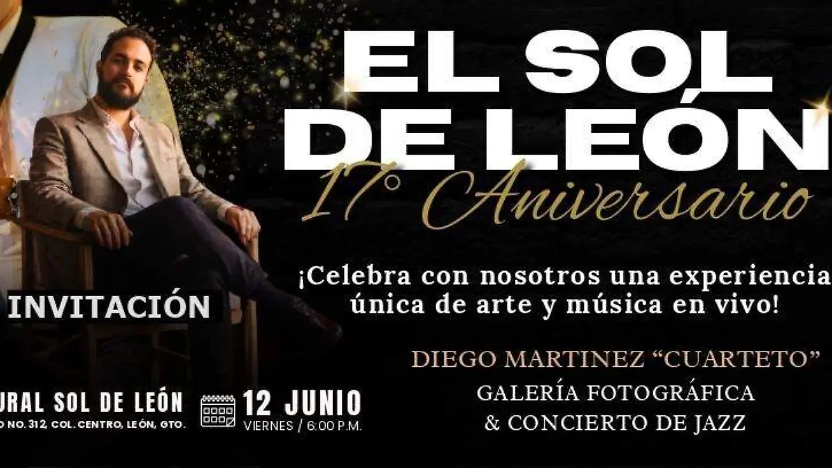 INVITACION ANIVERSARIO