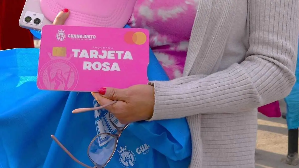 (cortesia) Guanajuato – ¿No alcanzaste a ir por tu tarjeta rosa y te inscribiste aquí te decimos qué hacer