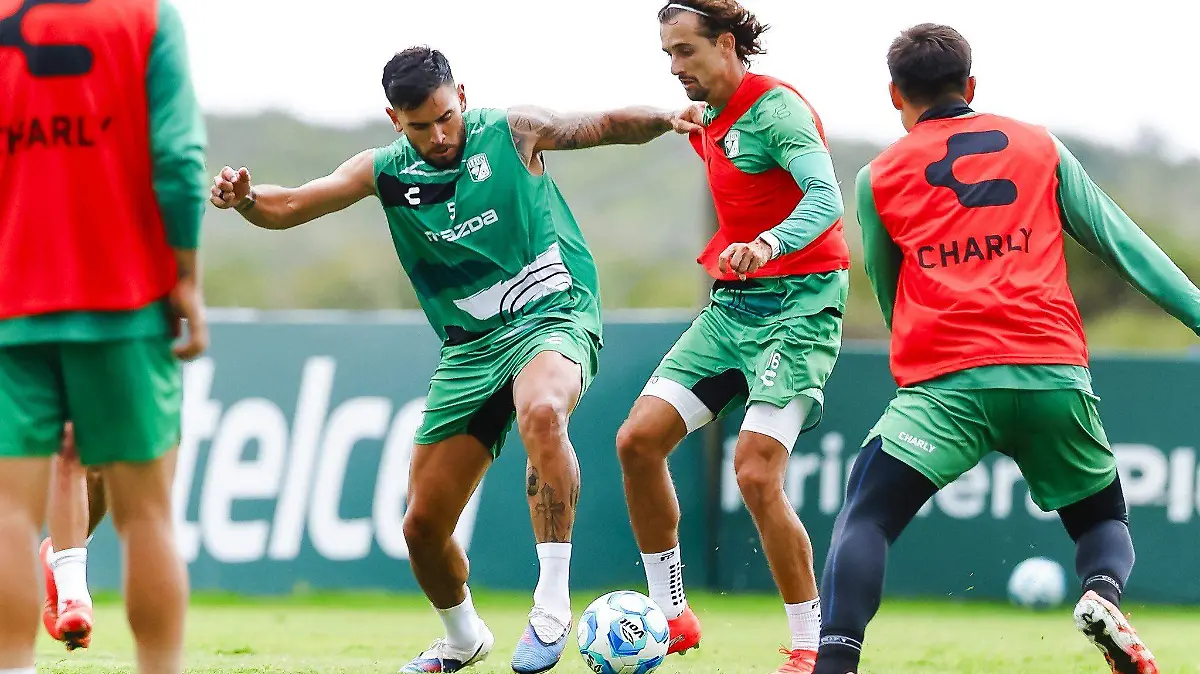 Cortesía X @clubleonfc