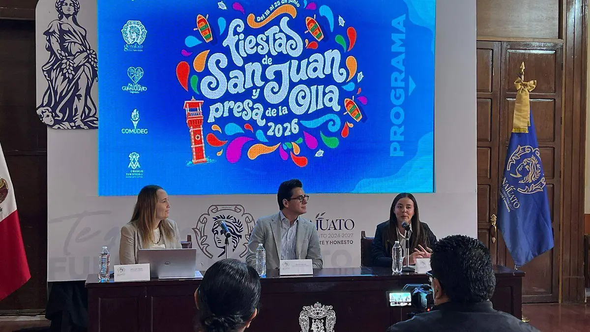 Guanajuato – Kumbia Kings y K-Pop en Guanajuato capital, conoce la cartelera de las fiestas de San Juan y Presa de la Olla (2)