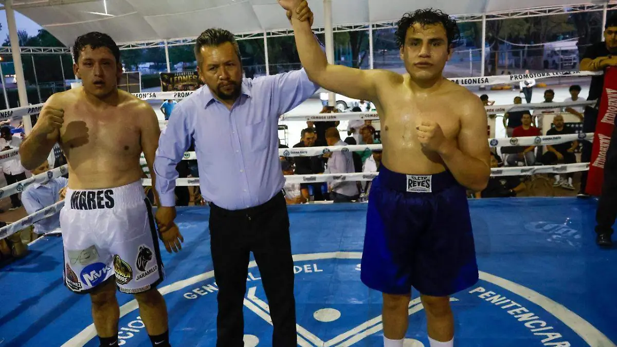 Cortesia Promotora Leonesa de Boxeo
