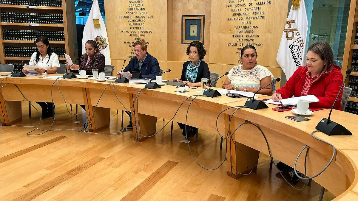 Guanajuato – Reconocerán en la Constitución de Guanajuato el derecho de los migrantes a la unidad familiar (1)