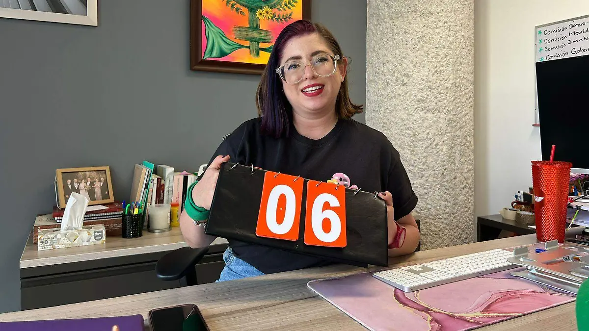 Guanajuato – Las mujeres son una causa y una clientela política aborto sí para Guanajuato, expresa Sandra Pedroza