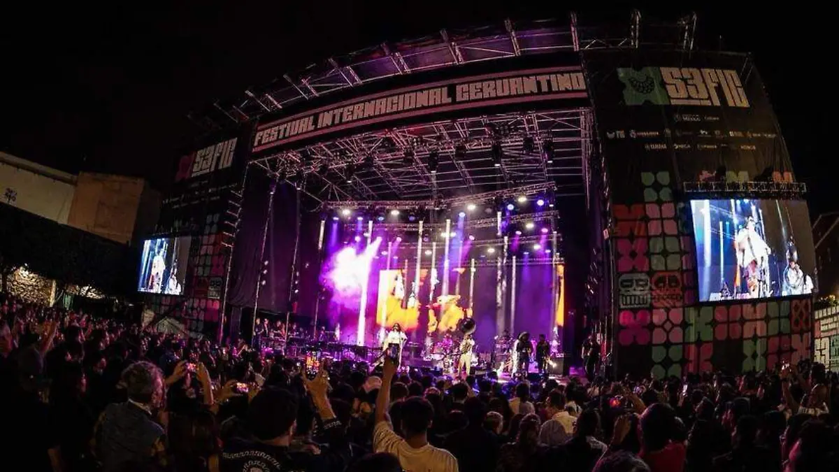 Guanajuato – ¿La fiesta del espíritu de está apagando Cervantino sin estado invitado de honor