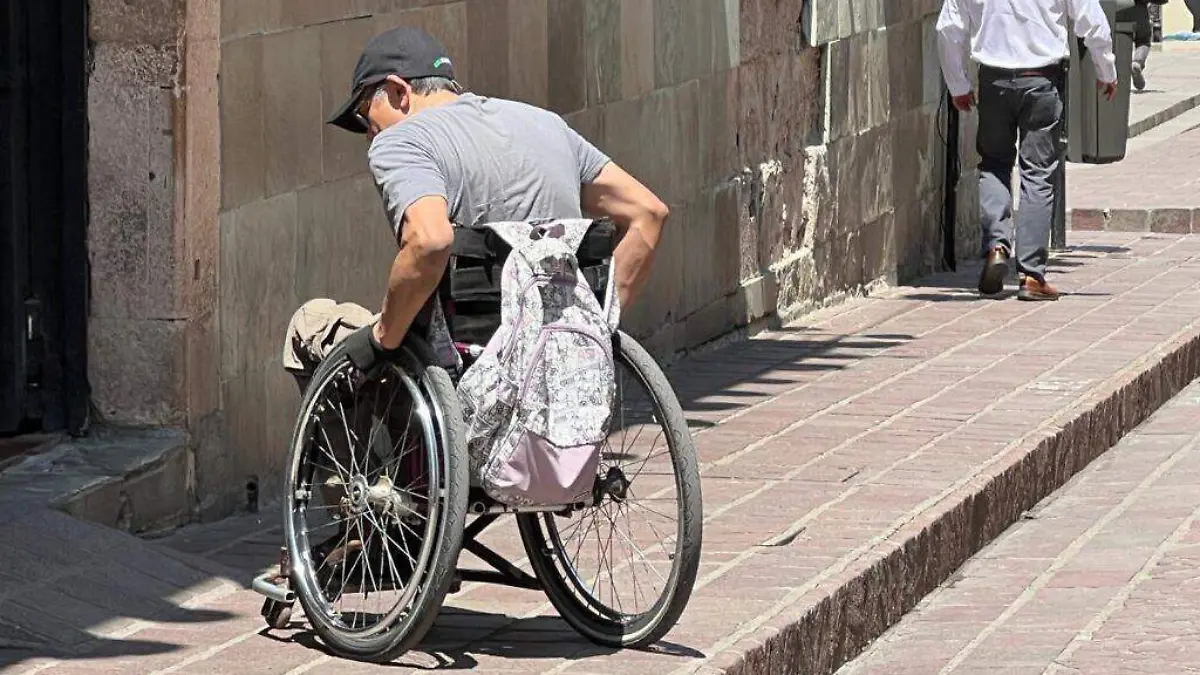Guanajuato – ¿Qué tan inclusivo es Guanajuato con las personas con discapacidad