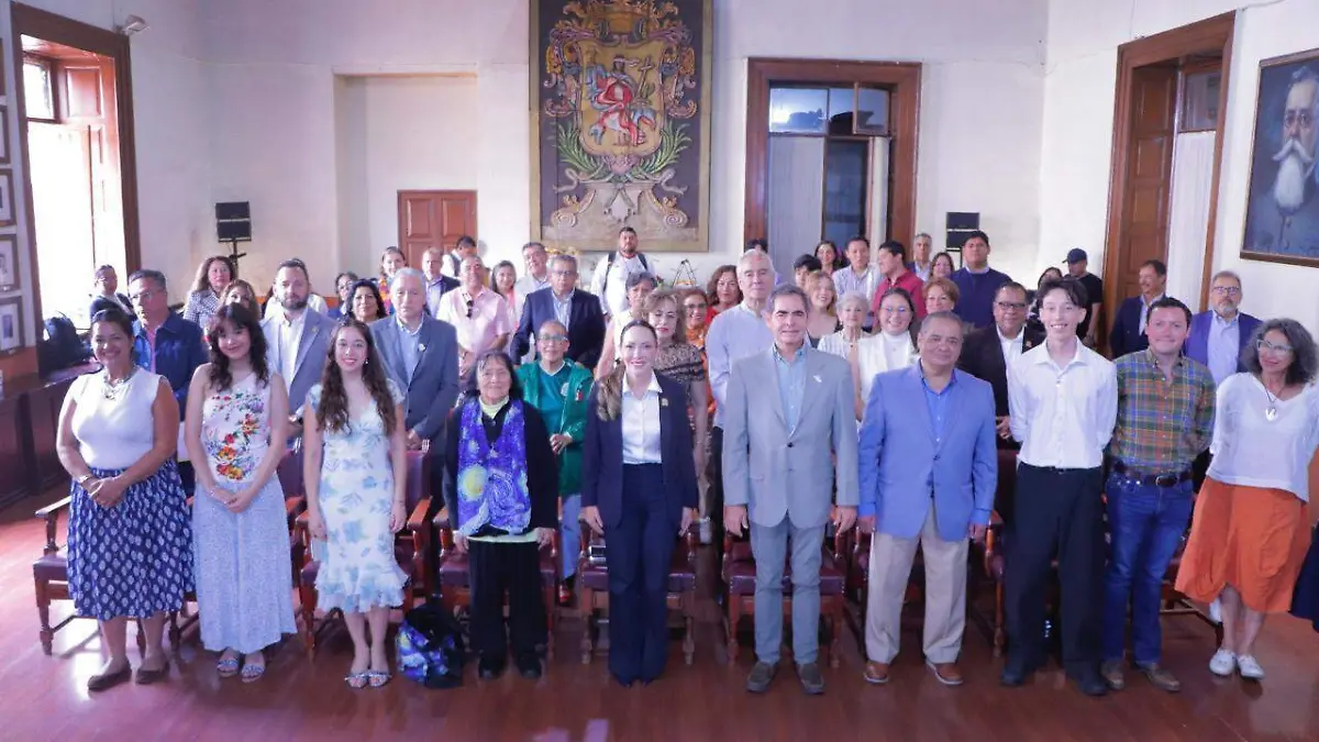 (todas cortesia) Guanajuato – Guanajuato y Ashland, una relación que rebasó lo político y rompió fronteras