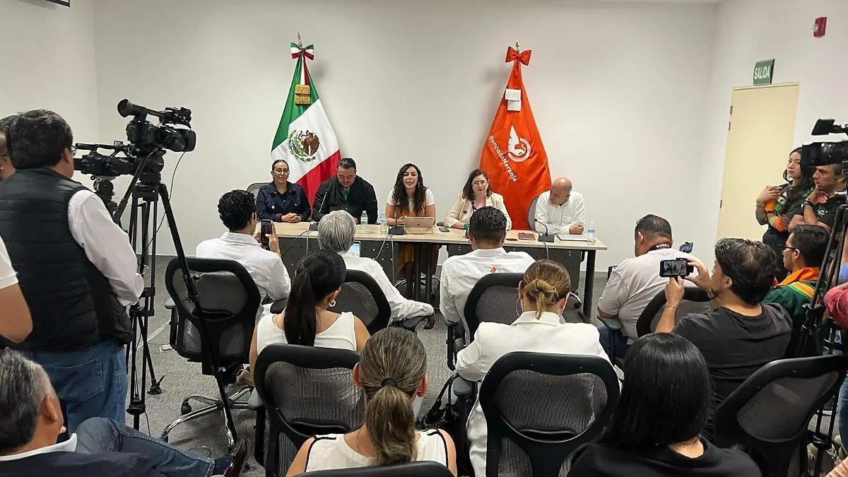 Guanajuato – El PAN en Guanajuato quedó viejo y por eso perciben a MC Yulma Rocha
