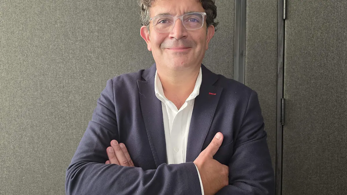 Manuel Montes Bertín, director de Cumplimiento y Asuntos Regulatorios de DHL Express México