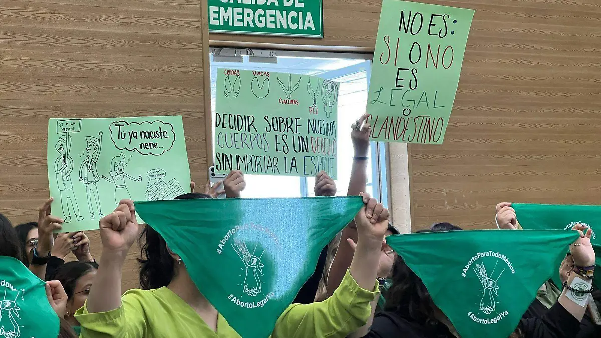 Guanajuato – Presidencia del Congreso de Guanajuato, no apoyará periodo extraordinario para votar sobre el aborto