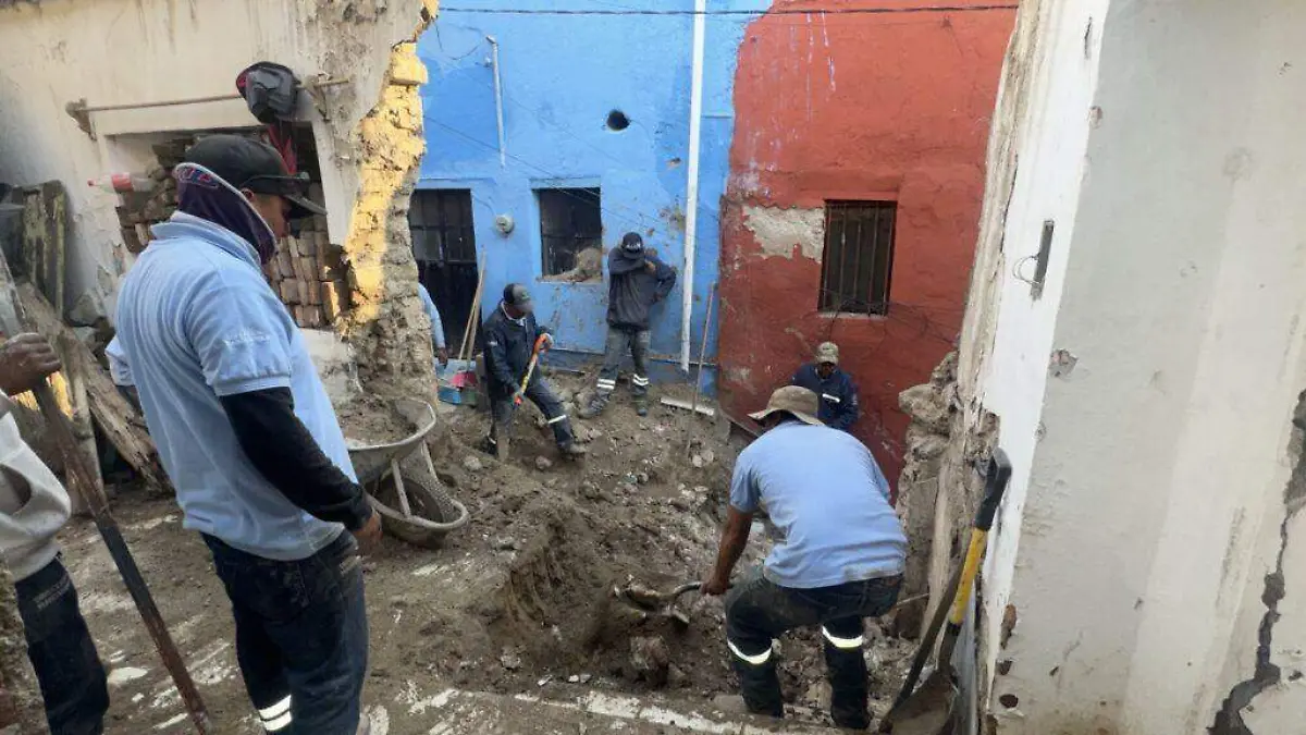 Guanajuato – Para que pasen permisos con el INAH, deben estar técnicamente bien hechos