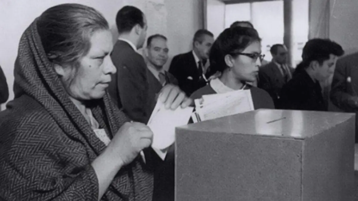 Guanajuato – El voto de la mujer una conquista que transformó la democracia en México (1)