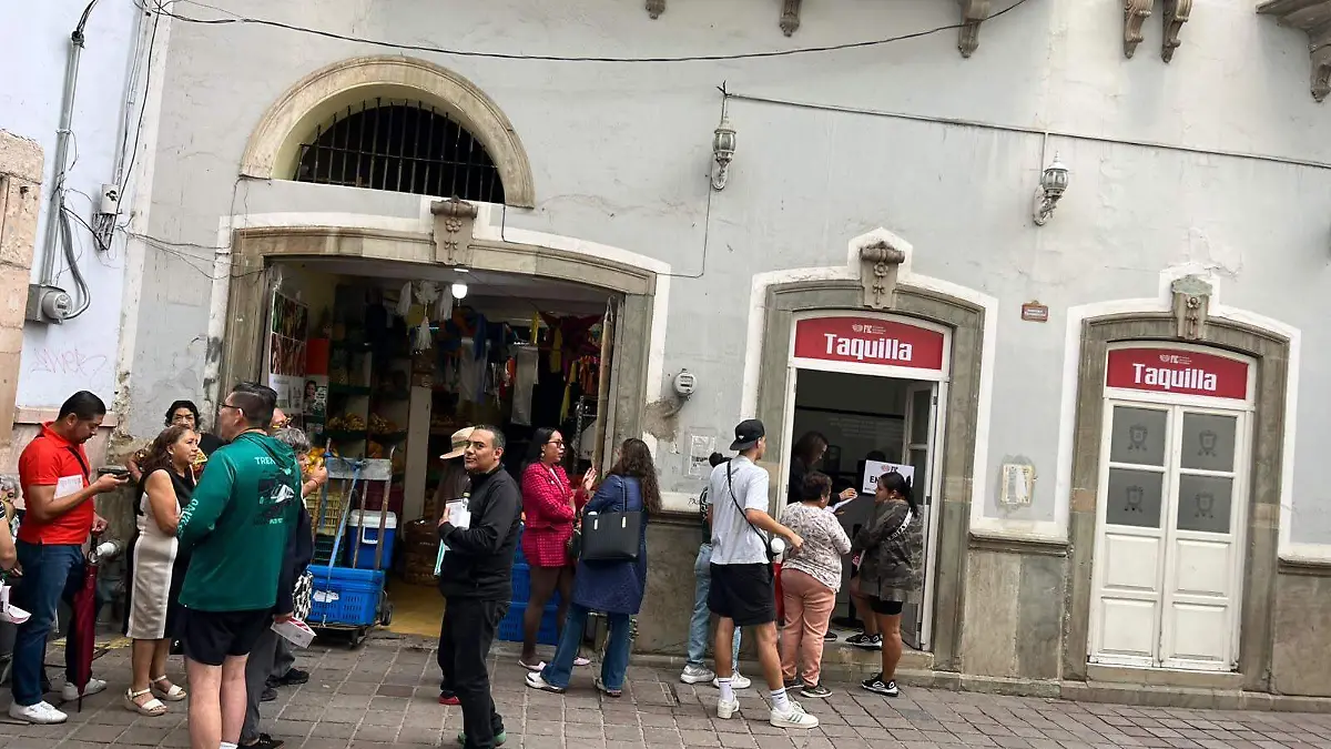 Guanajuato – Boletos para ver a Mike Patton en Cervantino agotados