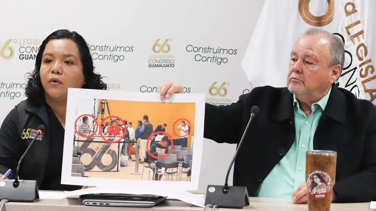 Guanajuato – Dignidad para todos diputada Plásida Calzada exige tratos dignos a los grupos vulnerables