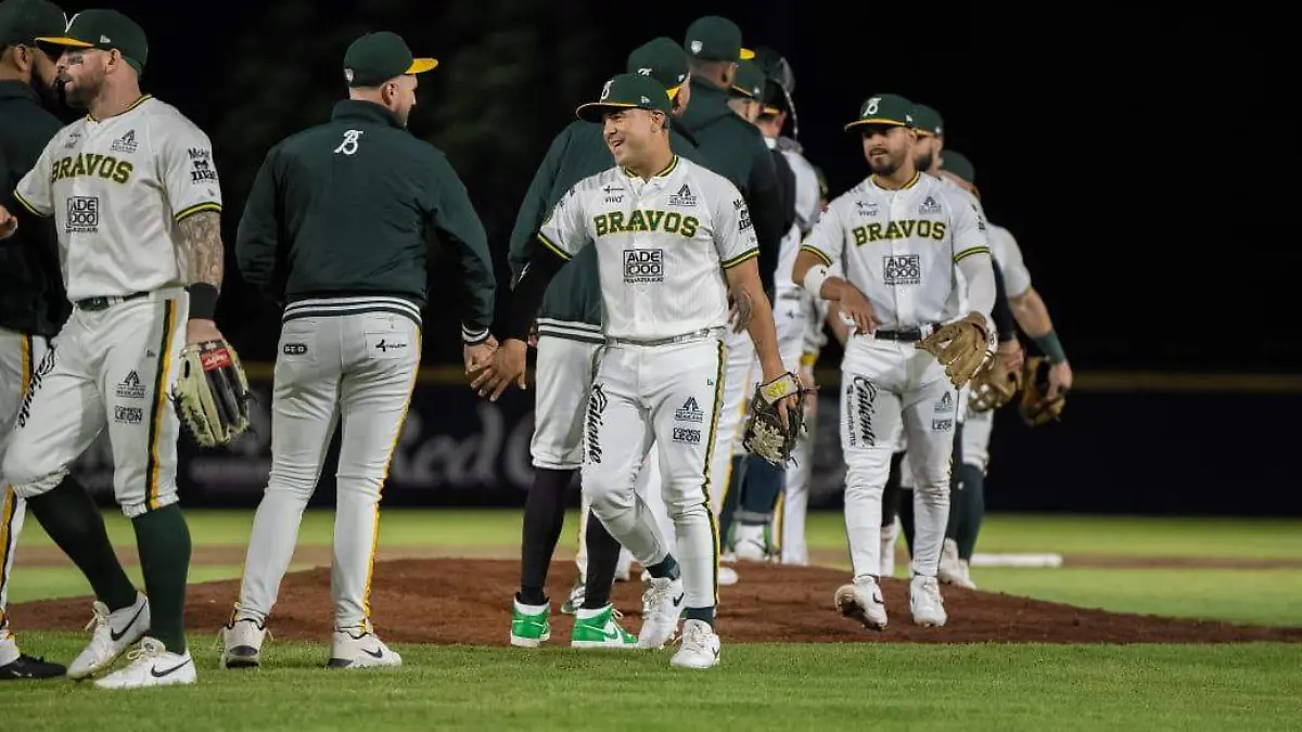 Cortesia Bravos vs Tabasco