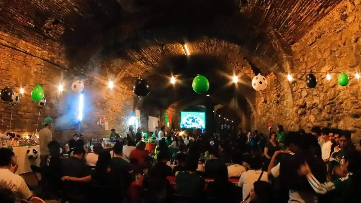 Guanajuato capital alista cierres viales por México vs. Inglaterra y Soltero Fest