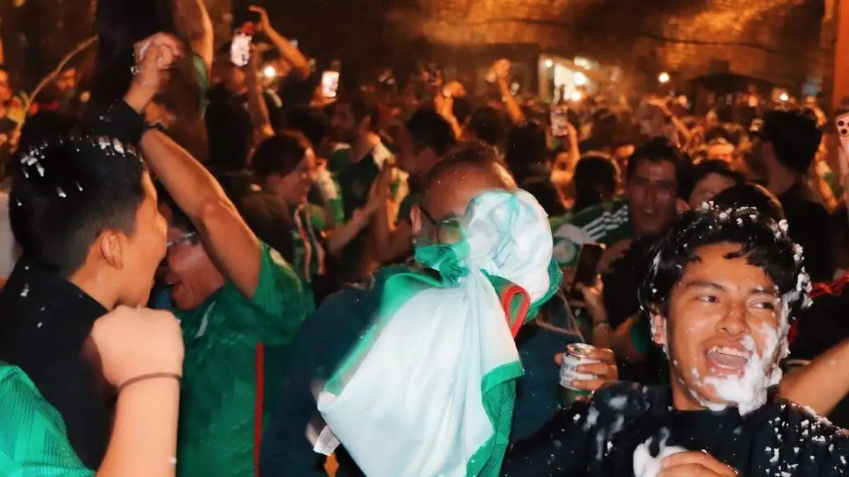 Guanajuato capital alista cierres viales por México vs. Inglaterra y Soltero Fest