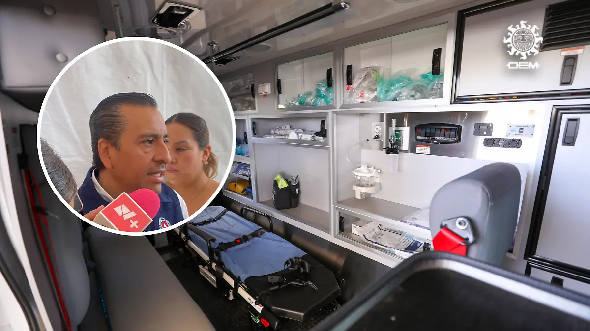 compra ambulancias