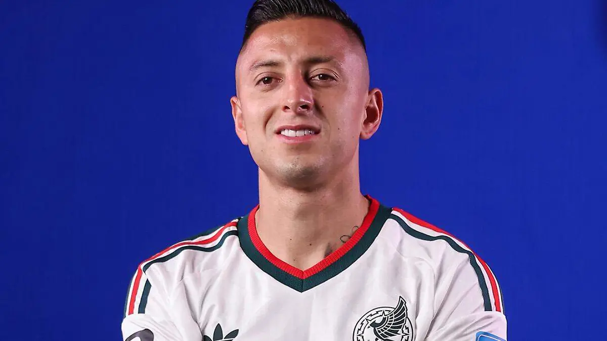 Cortesia @miseleccionmx ROBERTO ALVARADO (1)