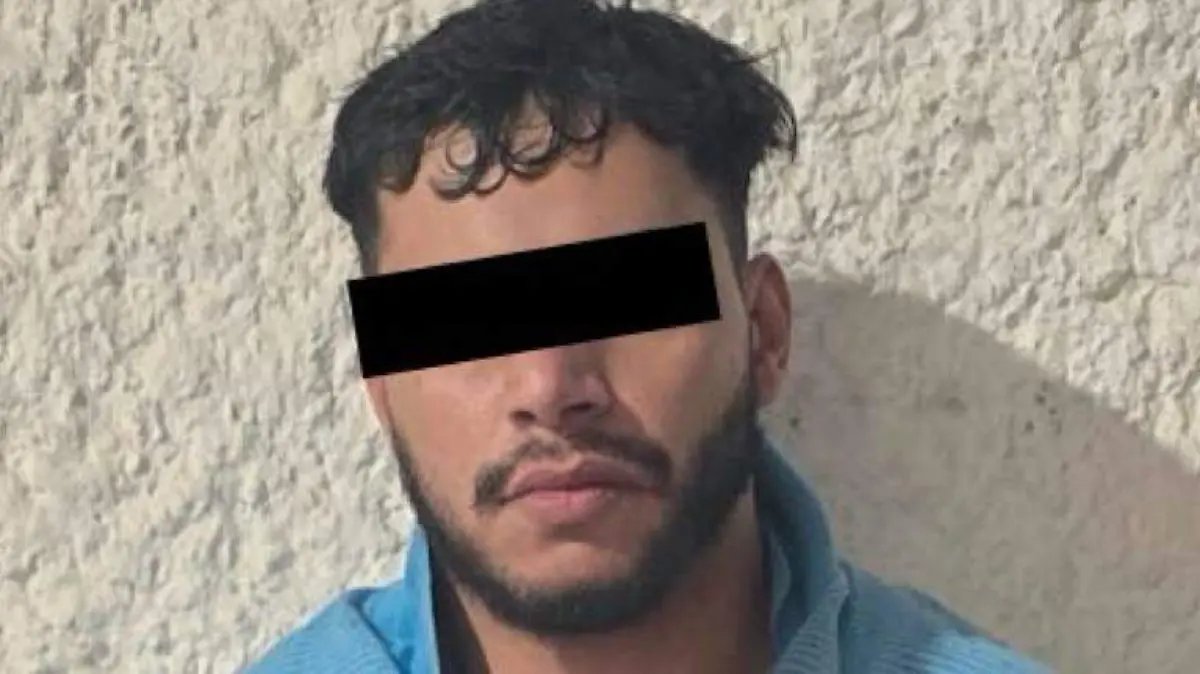 DETENIDO SSPPC CORTESÍA