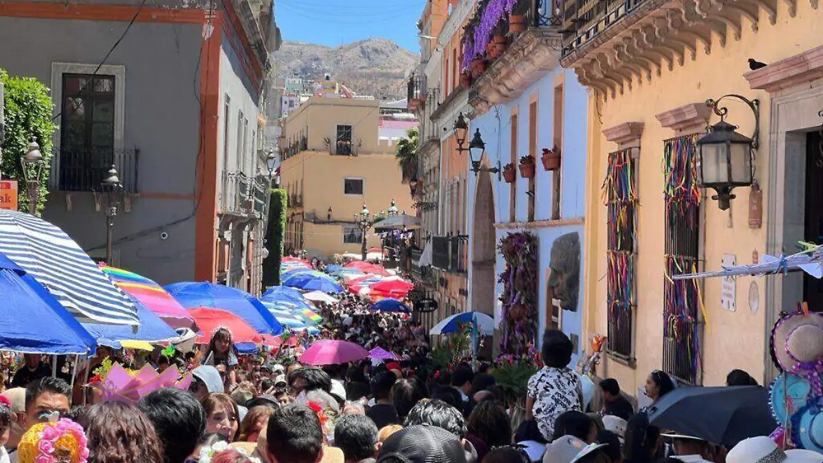Guanajuato – La capital alista agenda turística y deportiva para el segundo semestre del año