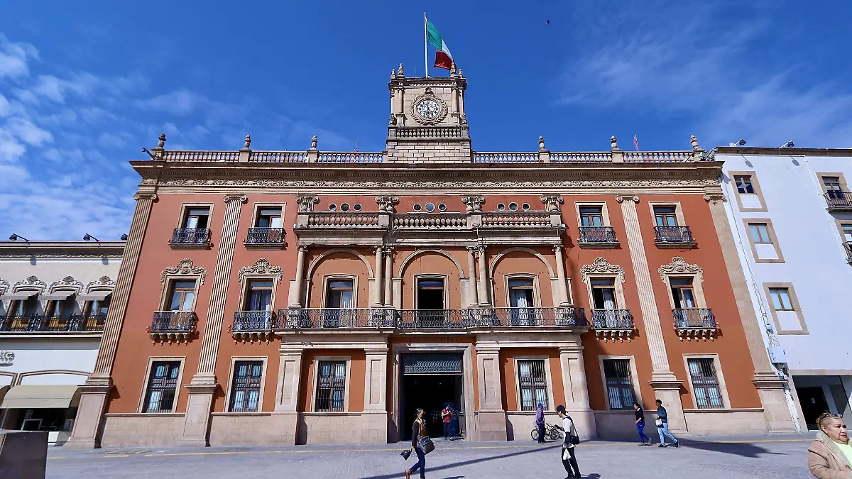Presidencia Municipal - Francisco Meza (5)