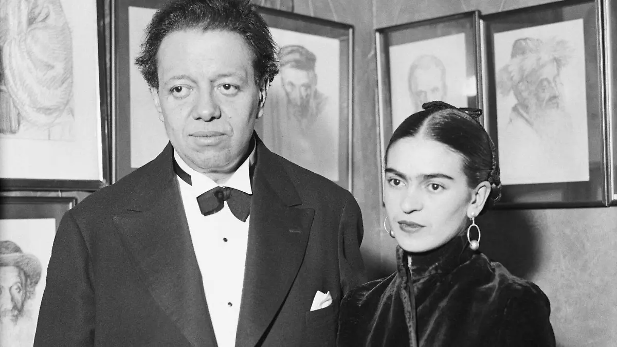Guanajuato – Frida Kahlo y lo que amó de Guanajuato Diego Rivera