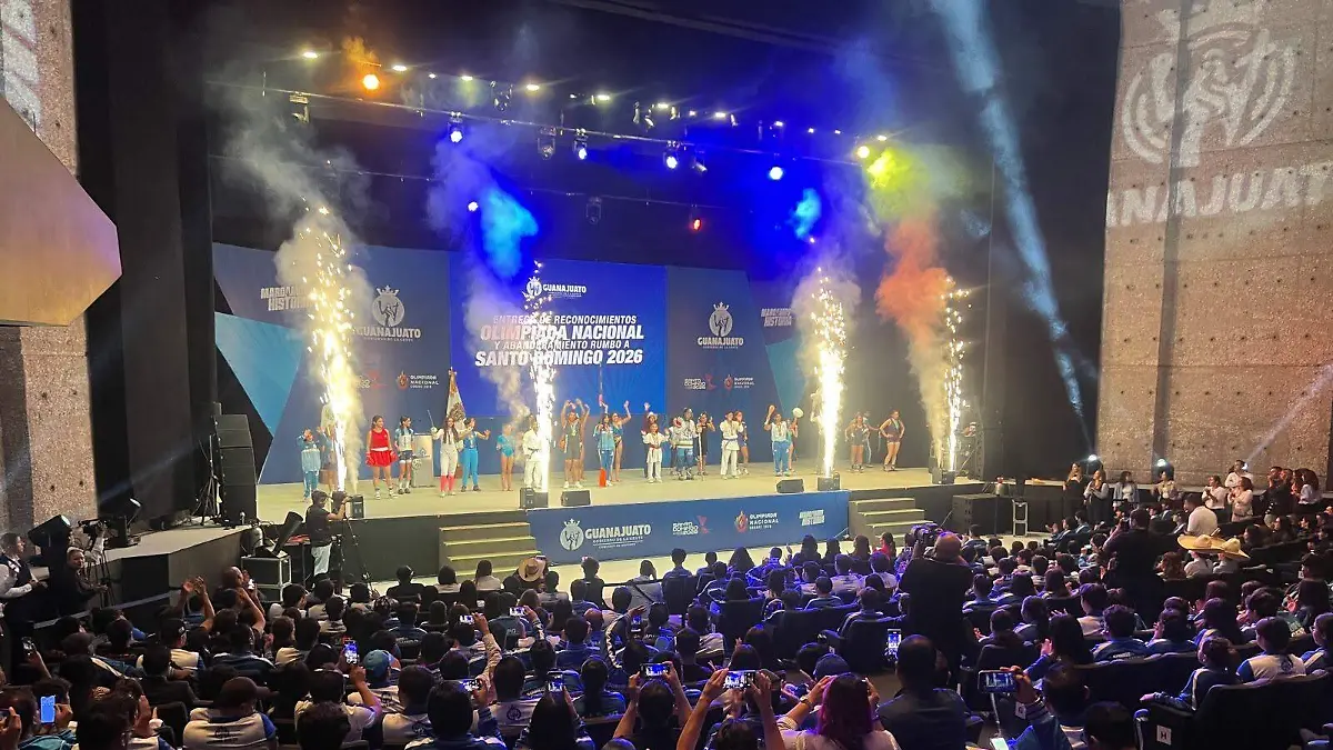 Guanajuato – La excelencia deportiva se refleja en su esfuerzo, dedicación y empeño gobernadora-2