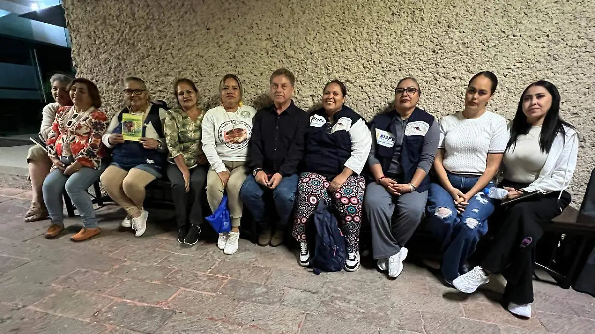 Guanajuato – No podemos permitir que siga en aumento la cifra de desaparecidos en México, ya son más de 135 mil personas