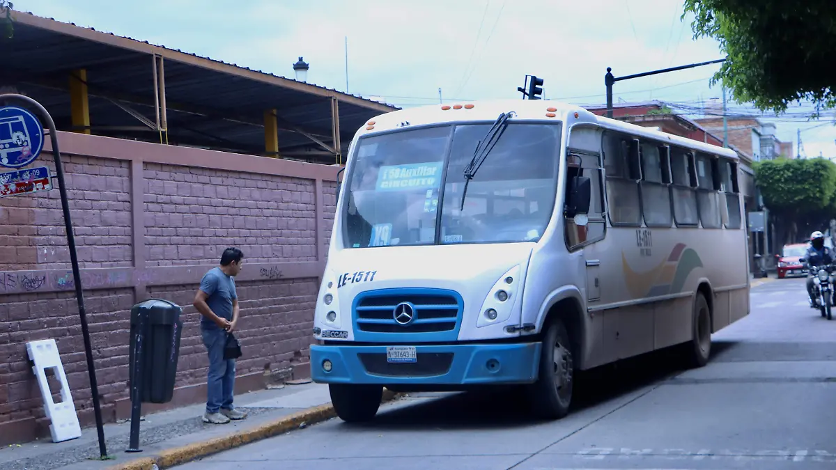 Ruta X9 - Francisco Meza (2)