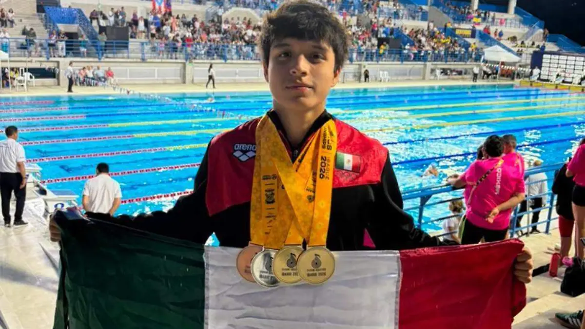 Cortesia Comision de Deporte OMAR RUELAS